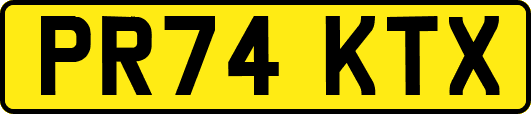 PR74KTX