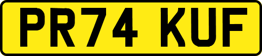 PR74KUF