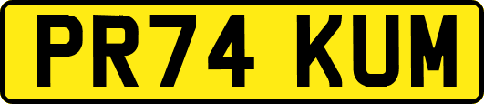 PR74KUM