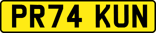 PR74KUN