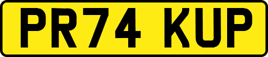 PR74KUP