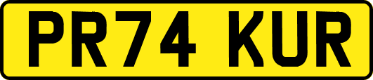 PR74KUR