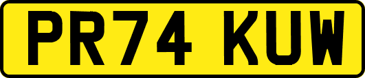 PR74KUW