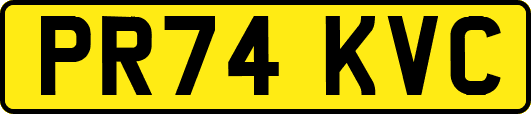 PR74KVC