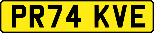 PR74KVE