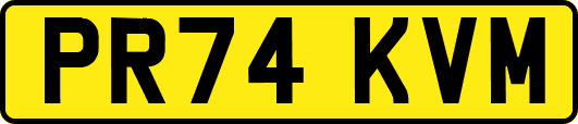 PR74KVM
