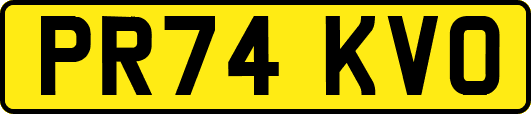 PR74KVO