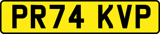 PR74KVP