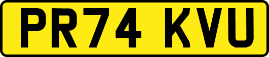 PR74KVU