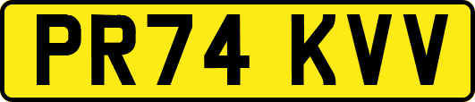 PR74KVV