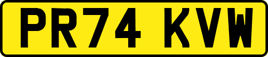 PR74KVW