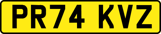 PR74KVZ