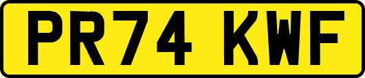 PR74KWF