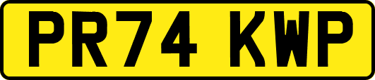PR74KWP