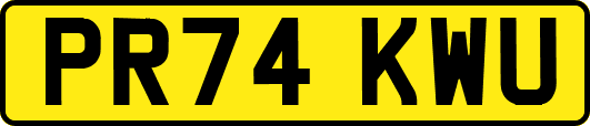 PR74KWU