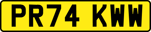 PR74KWW