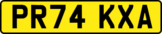 PR74KXA