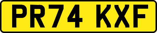 PR74KXF