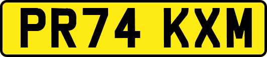 PR74KXM
