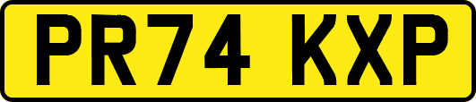 PR74KXP