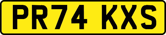 PR74KXS