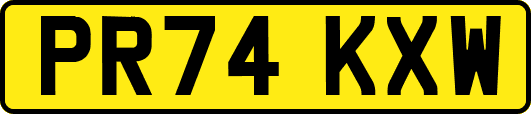 PR74KXW