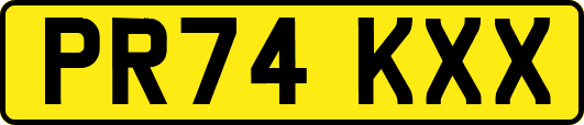 PR74KXX