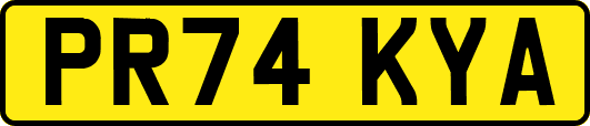 PR74KYA