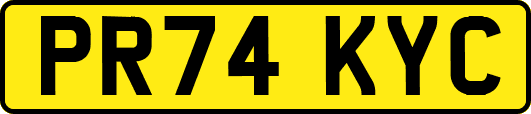 PR74KYC