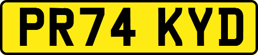 PR74KYD