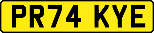 PR74KYE