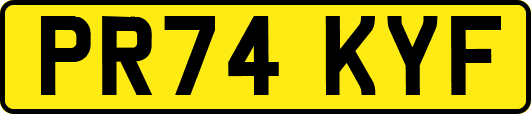 PR74KYF