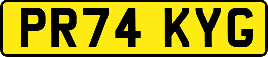 PR74KYG