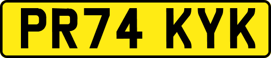 PR74KYK