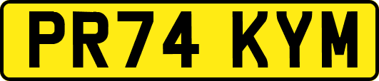 PR74KYM