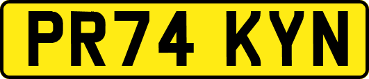 PR74KYN