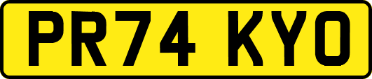 PR74KYO