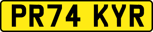 PR74KYR