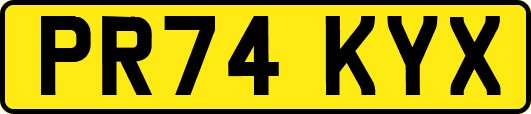 PR74KYX