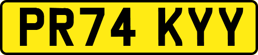 PR74KYY