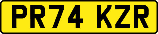 PR74KZR