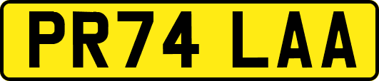 PR74LAA