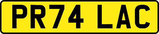 PR74LAC