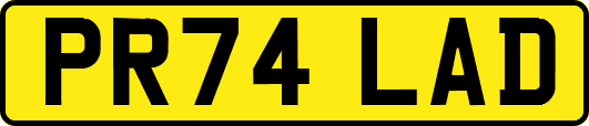 PR74LAD