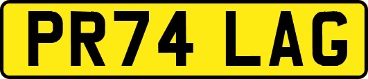 PR74LAG