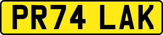 PR74LAK
