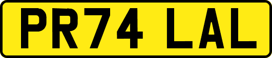 PR74LAL