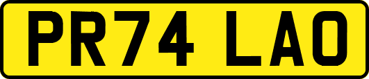 PR74LAO