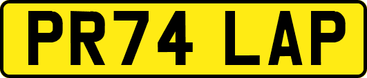PR74LAP