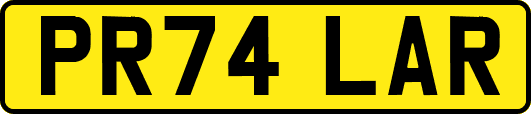 PR74LAR